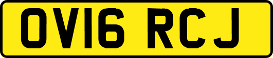 OV16RCJ