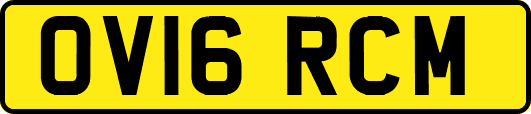 OV16RCM