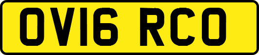OV16RCO