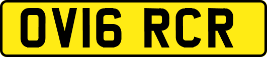 OV16RCR