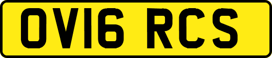 OV16RCS