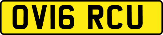 OV16RCU