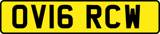 OV16RCW