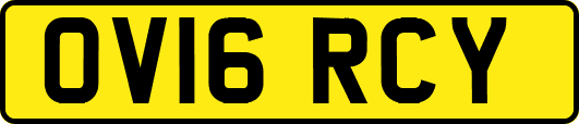 OV16RCY