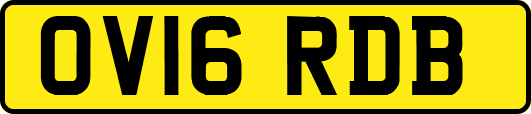 OV16RDB