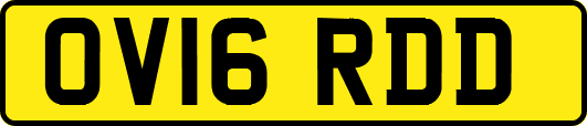 OV16RDD