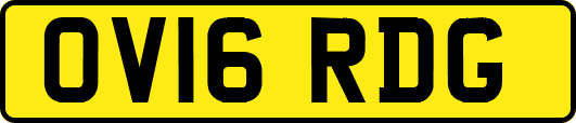 OV16RDG