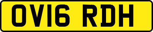 OV16RDH