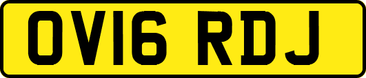 OV16RDJ