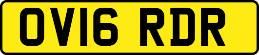 OV16RDR