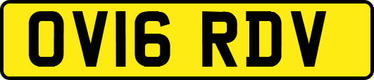 OV16RDV