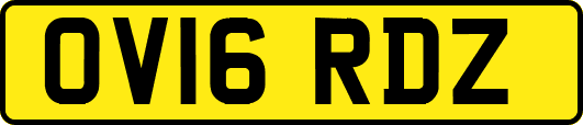 OV16RDZ