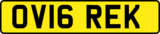 OV16REK