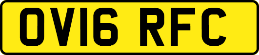 OV16RFC