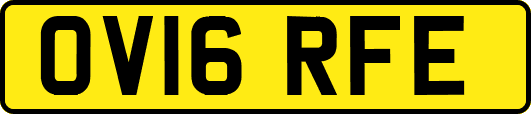 OV16RFE
