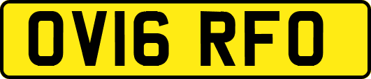 OV16RFO