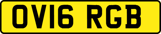 OV16RGB
