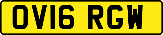 OV16RGW