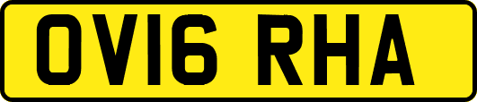 OV16RHA