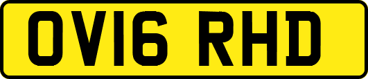 OV16RHD