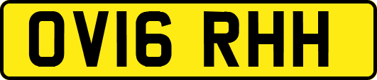 OV16RHH