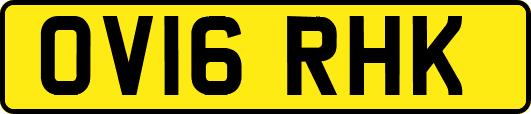 OV16RHK