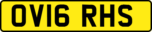OV16RHS
