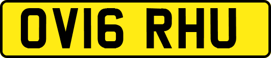 OV16RHU