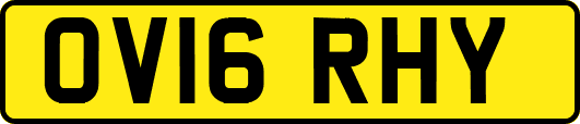 OV16RHY