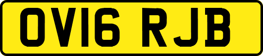 OV16RJB