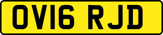 OV16RJD