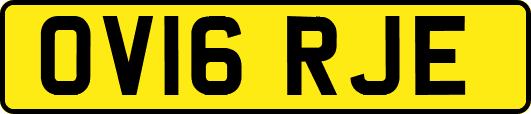 OV16RJE