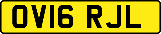 OV16RJL