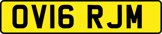 OV16RJM