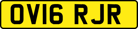 OV16RJR