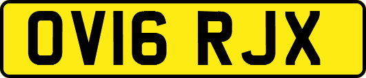 OV16RJX