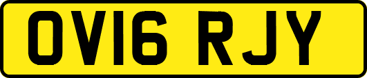 OV16RJY