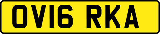OV16RKA