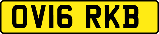 OV16RKB