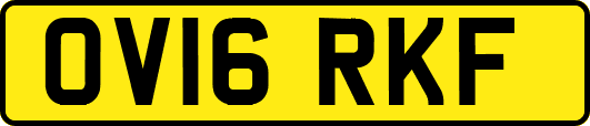OV16RKF
