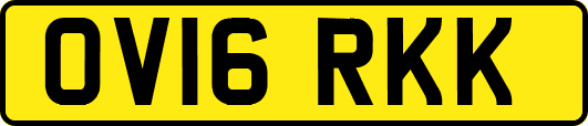 OV16RKK