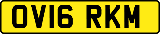 OV16RKM