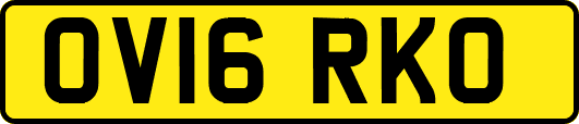 OV16RKO