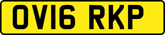 OV16RKP