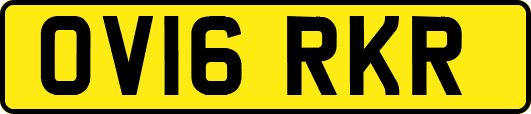 OV16RKR