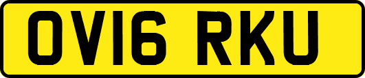OV16RKU