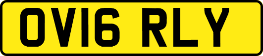 OV16RLY