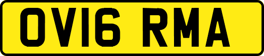 OV16RMA