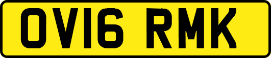 OV16RMK