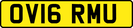 OV16RMU